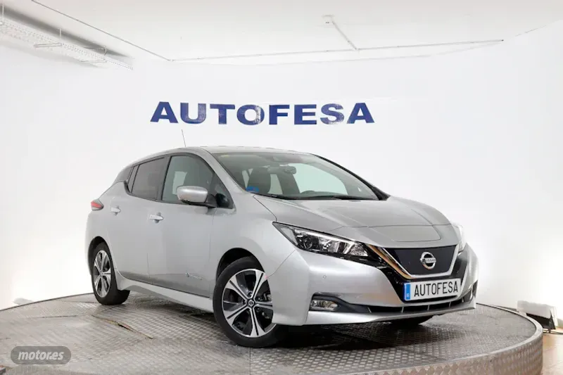 nissan leaf 2018 / 44.409km. foto grande (3)