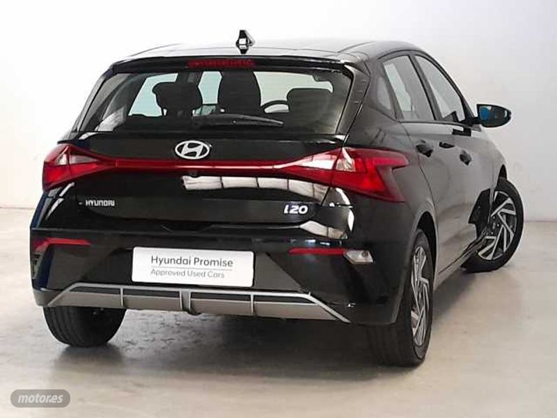 hyundai i20 2024 / 1.500km. foto grande (2)