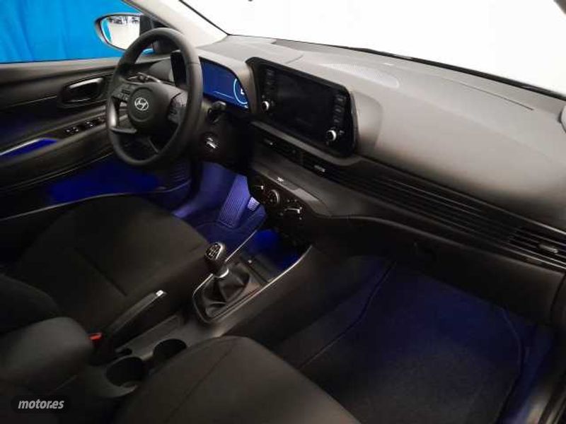 hyundai i20 2024 / 1.500km. foto grande (3)