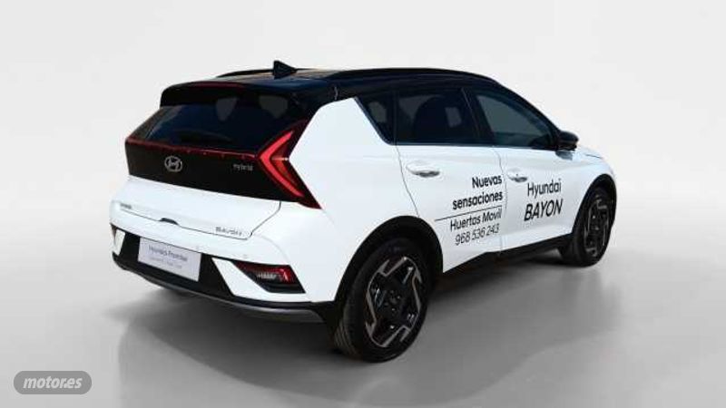 hyundai bayon 2024 / 3.238km. foto grande (2)