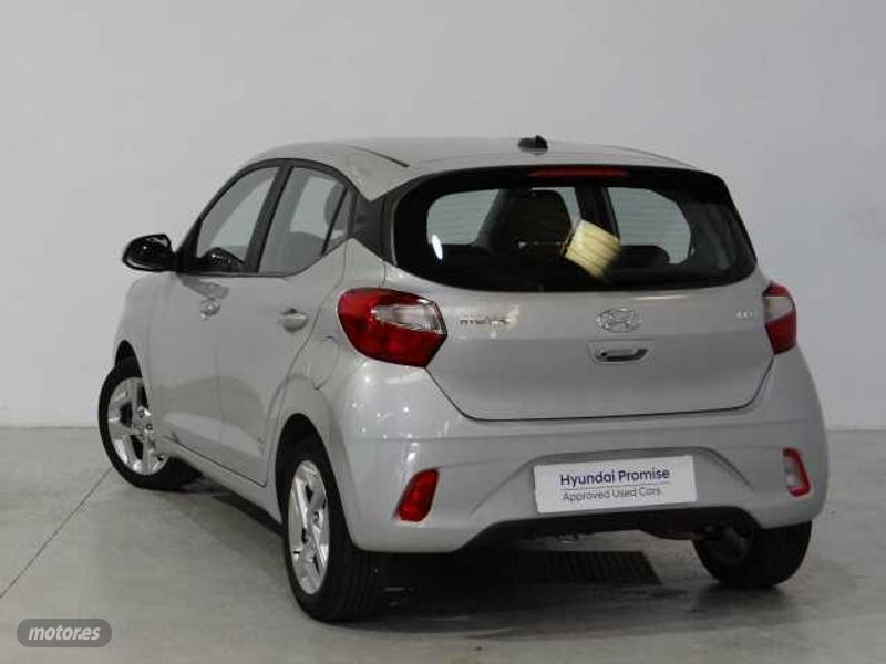 hyundai i10 2021 / 21.500km. foto grande (2)