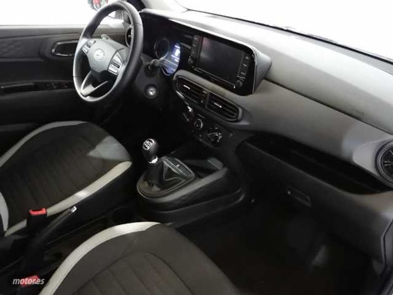hyundai i10 2021 / 21.500km. foto grande (3)