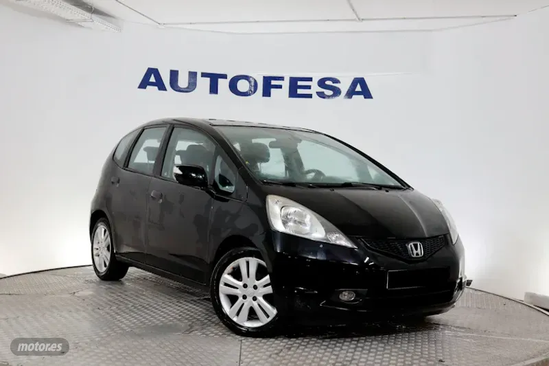 honda jazz 2010 / 120.388km. foto grande (3)