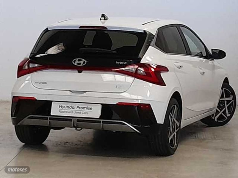 hyundai i20 2024 / 10.000km. foto grande (2)
