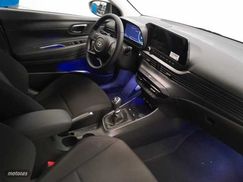 hyundai i20 2024 / 10.000km. foto grande (3)
