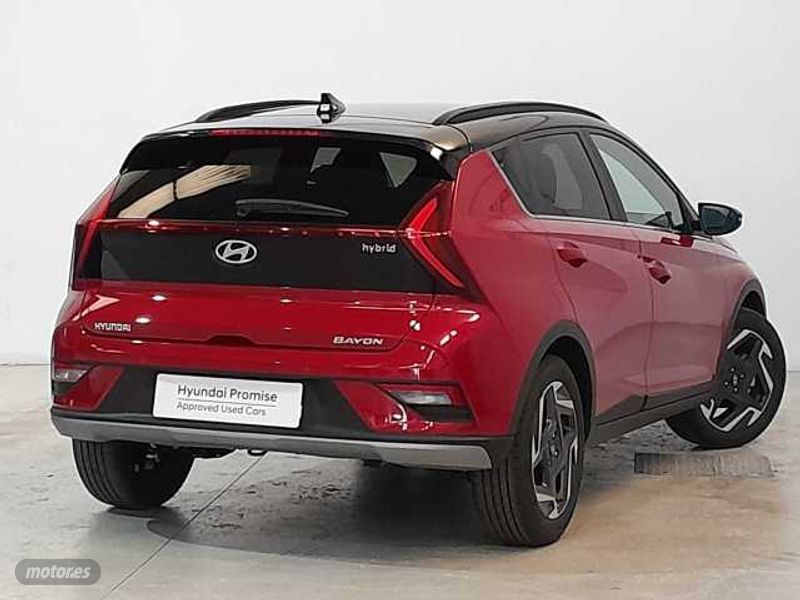 hyundai bayon 2024 / 3.000km. foto grande (2)