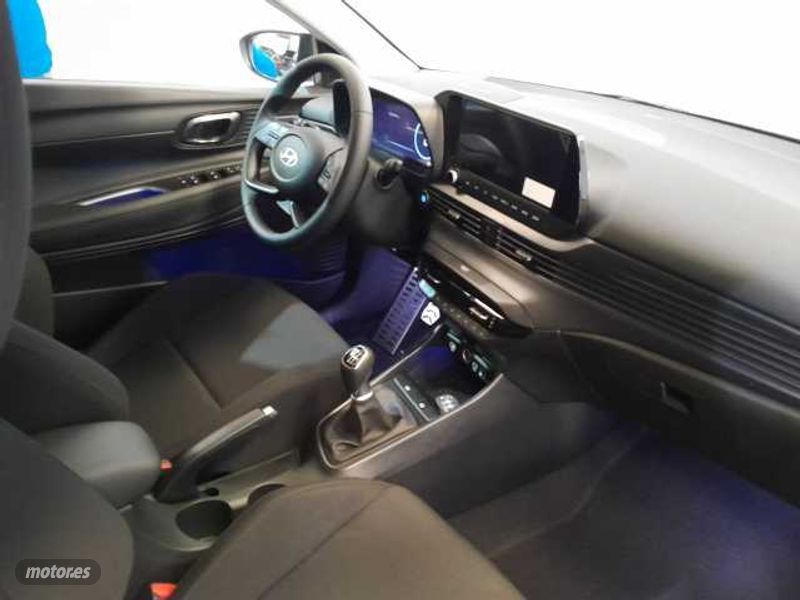hyundai bayon 2024 / 3.000km. foto grande (3)