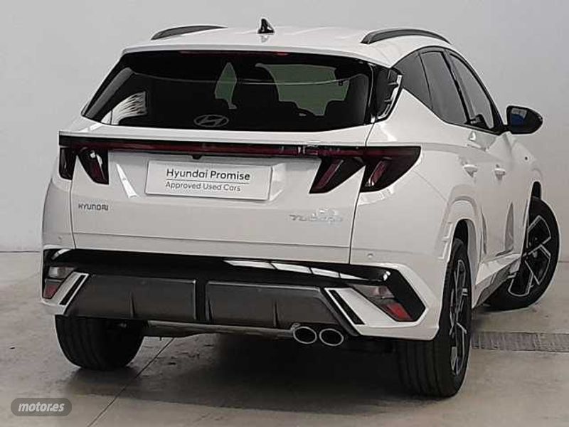 hyundai tucson 2024 / 3.000km. foto grande (2)
