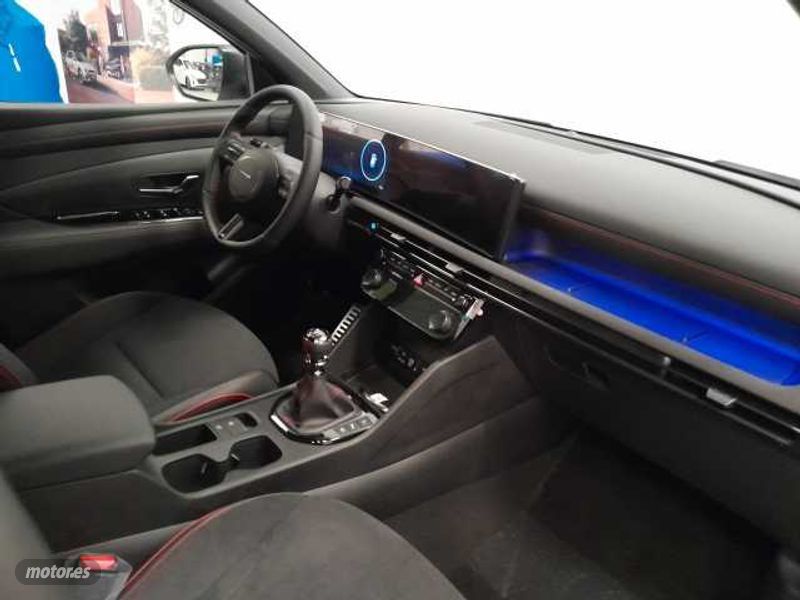 hyundai tucson 2024 / 3.000km. foto grande (3)