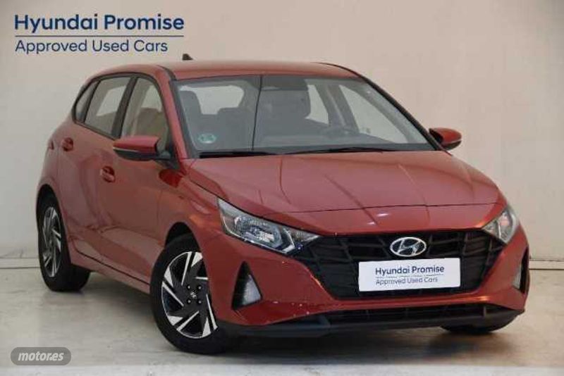 hyundai i20 2024 / 14.500km. foto grande (3)