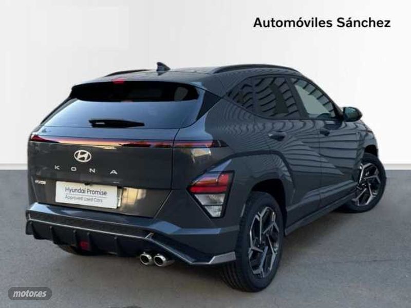 hyundai kona 2024 / 10km. foto grande (3)