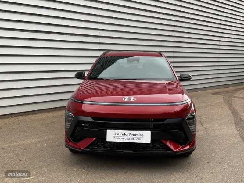 hyundai kona 2024 / 10km. foto grande (2)