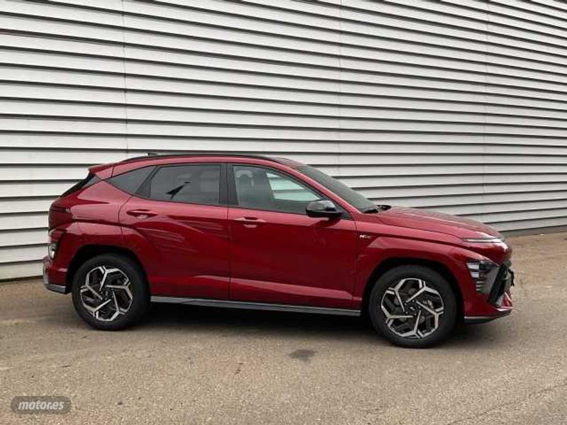 hyundai kona 2024 / 10km. foto grande (3)