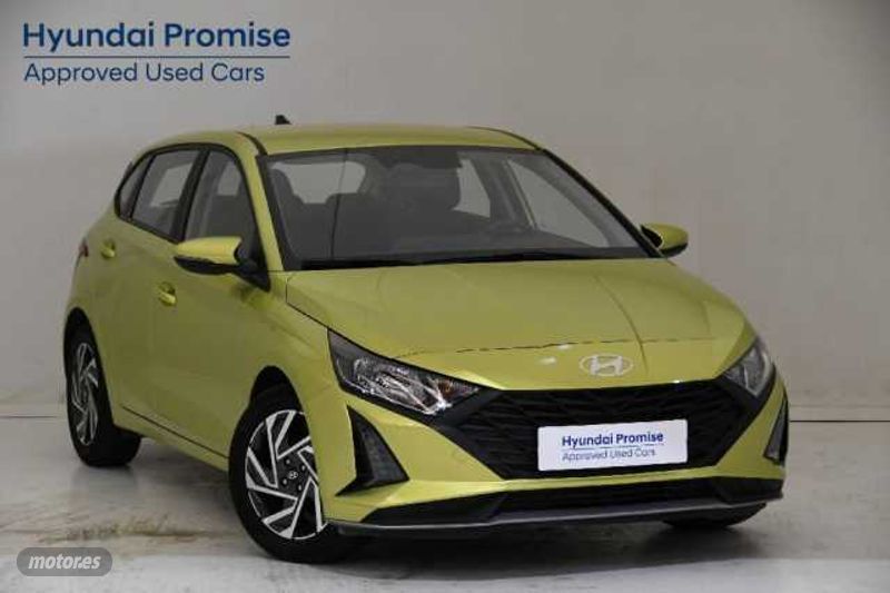 hyundai i20 2024 / 13.080km. foto grande (2)