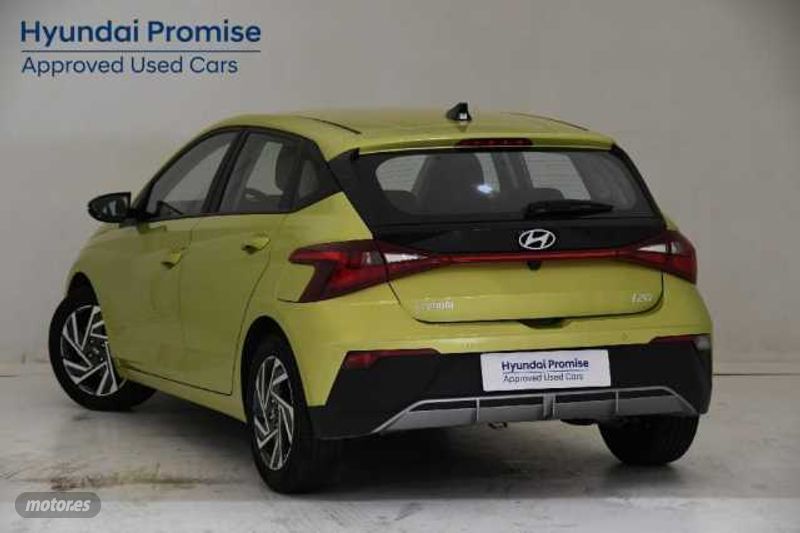 hyundai i20 2024 / 13.080km. foto grande (3)