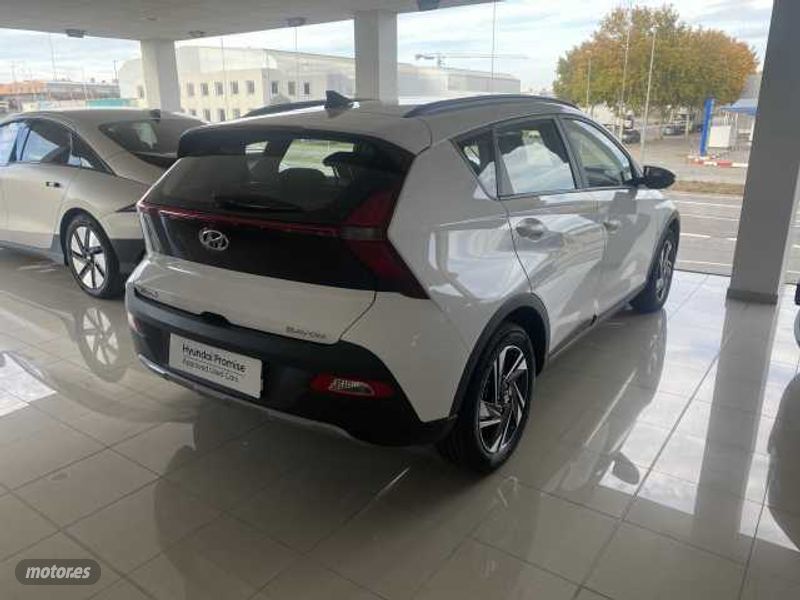 hyundai bayon 2023 / 329km. foto grande (2)