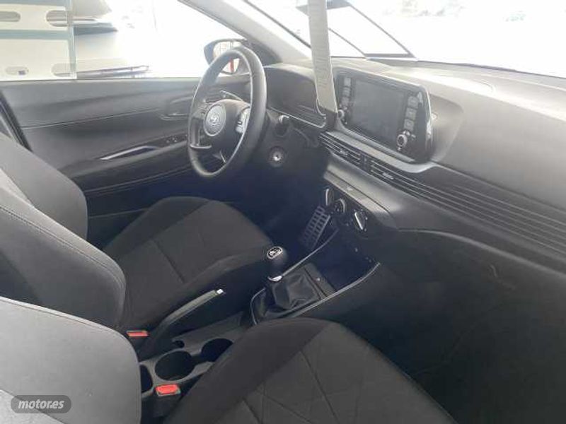 hyundai bayon 2023 / 329km. foto grande (3)