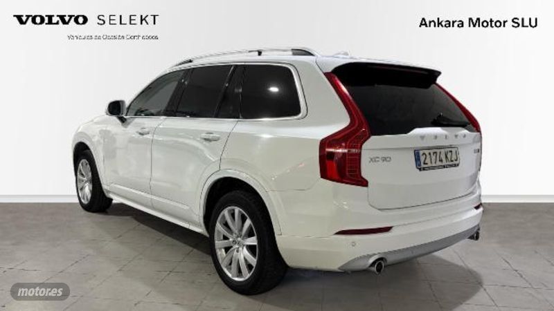 volvo xc 90 2019 / 114.000km. foto grande (2)