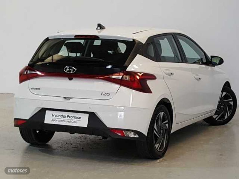 hyundai i20 2023 / 20.500km. foto grande (2)