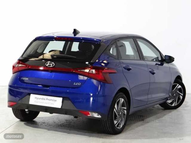 hyundai i20 2023 / 16.500km. foto grande (2)