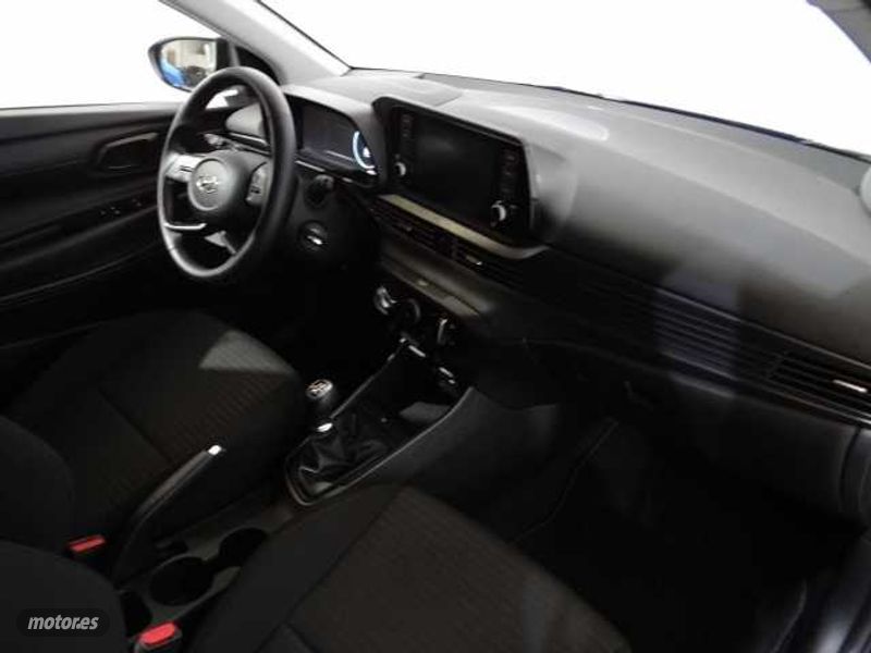 hyundai i20 2023 / 16.500km. foto grande (3)