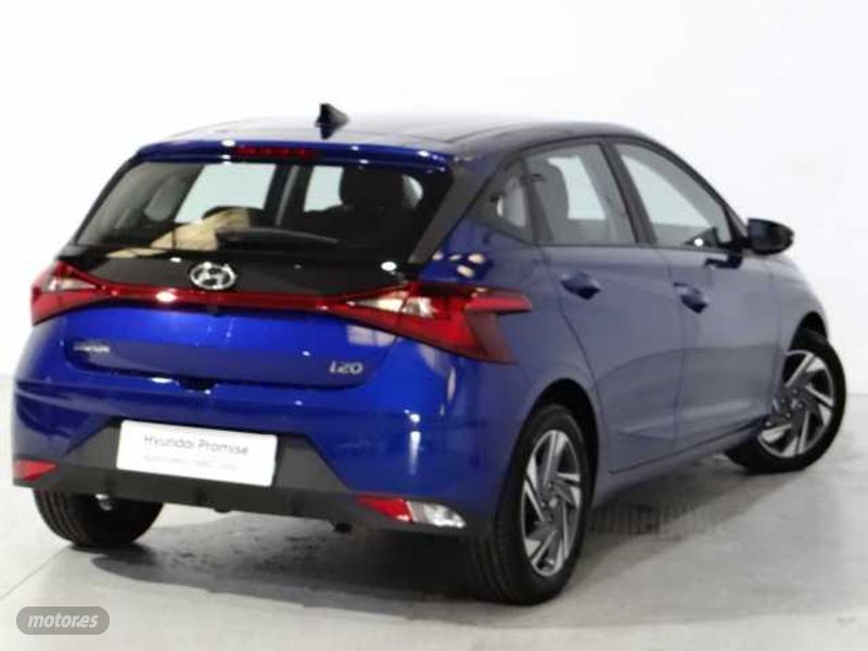 hyundai i20 2023 / 12.000km. foto grande (2)