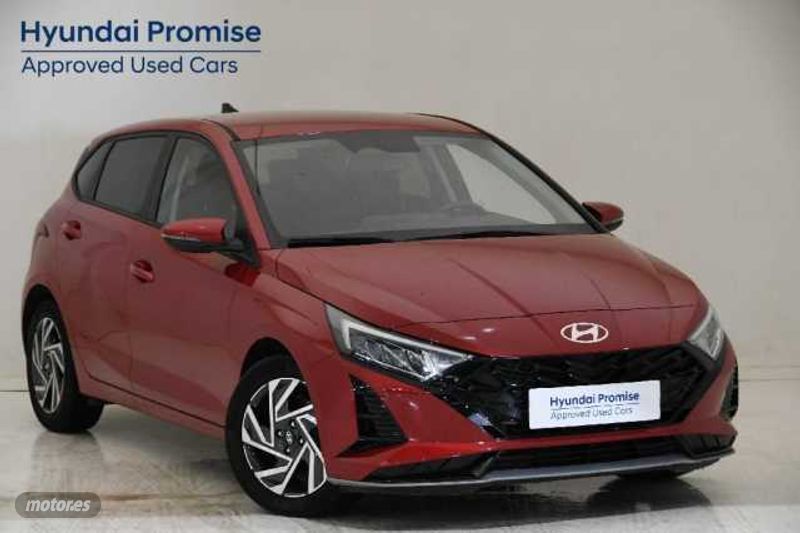 hyundai i20 2024 / 4.310km. foto grande (2)
