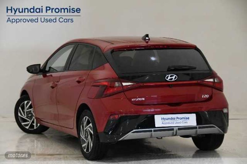 hyundai i20 2024 / 4.310km. foto grande (3)