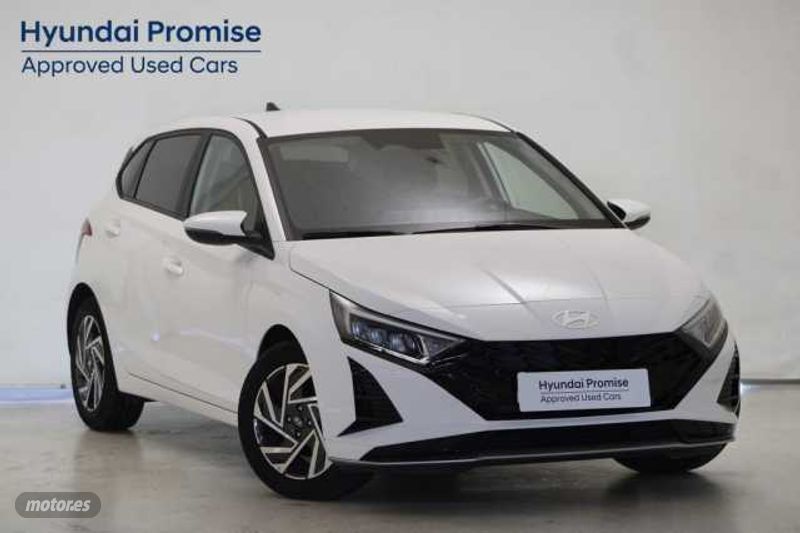 hyundai i20 2024 / 6.736km. foto grande (2)
