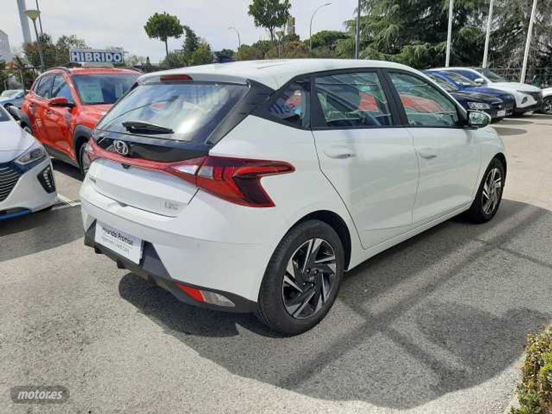 hyundai i20 2024 / 6.267km. foto grande (2)
