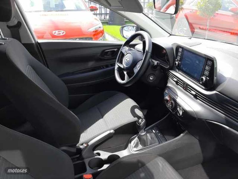 hyundai i20 2024 / 6.267km. foto grande (3)
