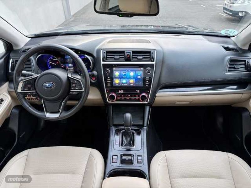 subaru outback 2020 / 72.000km. foto grande (2)