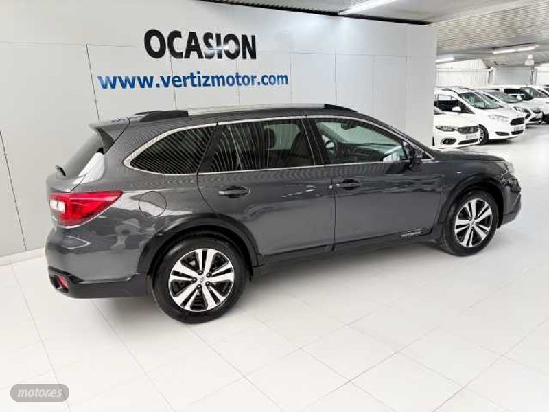 subaru outback 2020 / 72.000km. foto grande (3)
