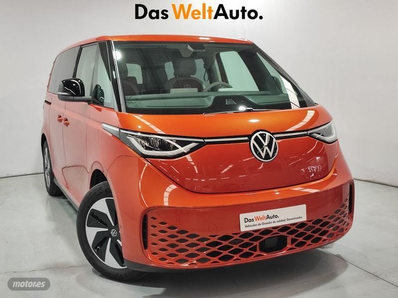 Volkswagen ID. BUZZ Pro 5-asientos Batalla Corta  150 kW (204 CV) 77 kWh Aut 1 Vel.