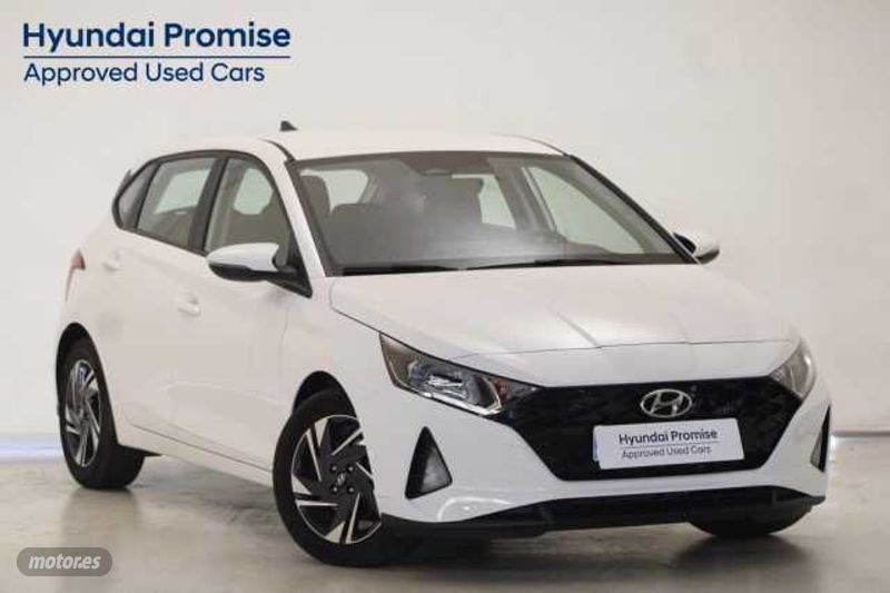hyundai i20 2023 / 11.781km. foto grande (2)