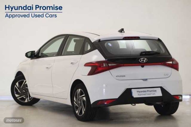 hyundai i20 2023 / 11.781km. foto grande (3)