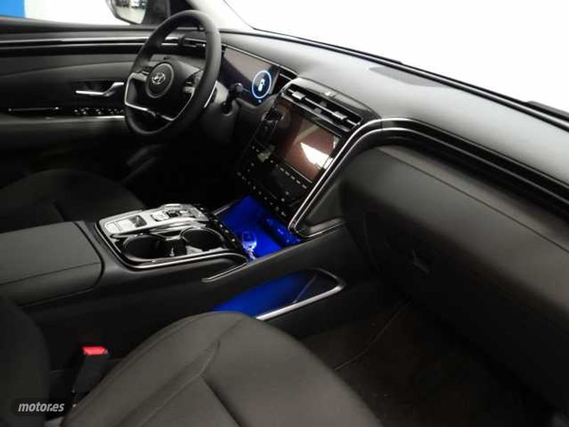 hyundai tucson 2023 / 13.500km. foto grande (2)