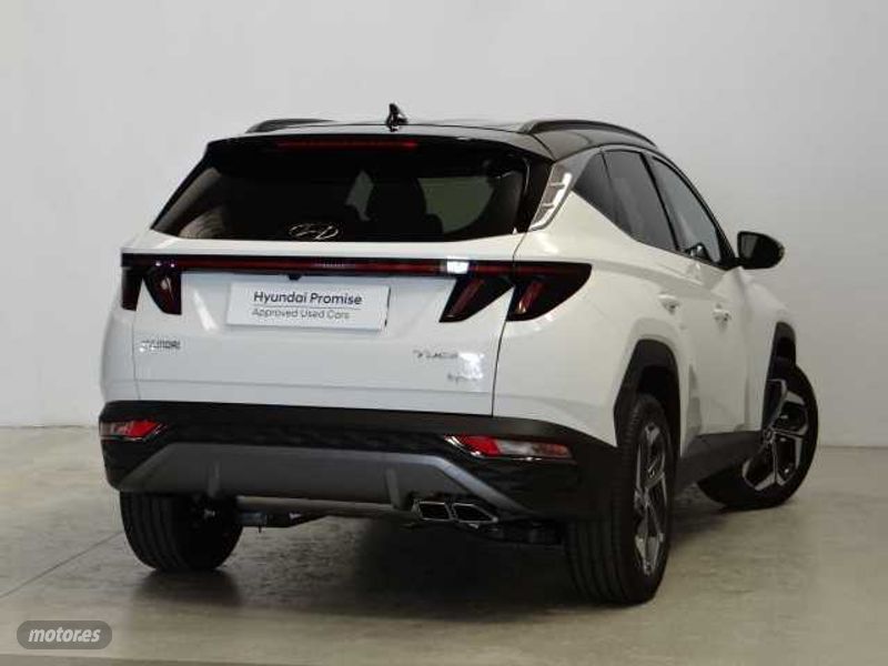 hyundai tucson 2023 / 13.500km. foto grande (3)