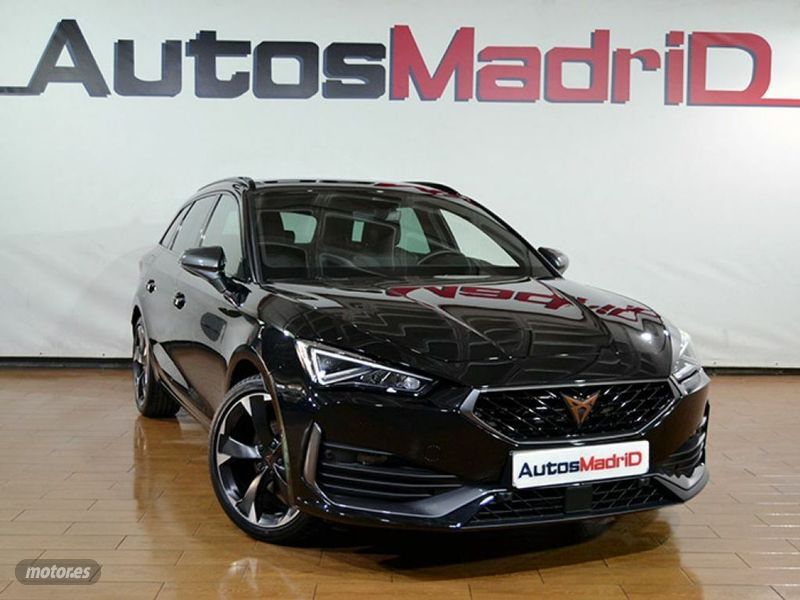 Cupra León SP 1.5 eTSI 110kW (150CV) DSG