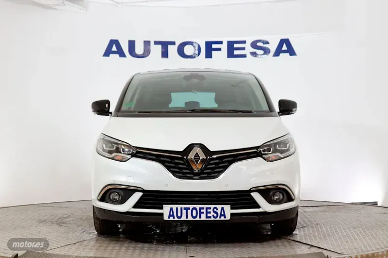 renault scenic 2018 / 95.900km. foto grande (2)