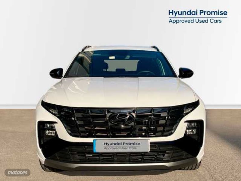 hyundai tucson 2023 / 11.300km. foto grande (2)