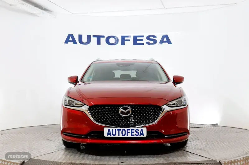 mazda mazda6 2019 / 77.600km. foto grande (2)