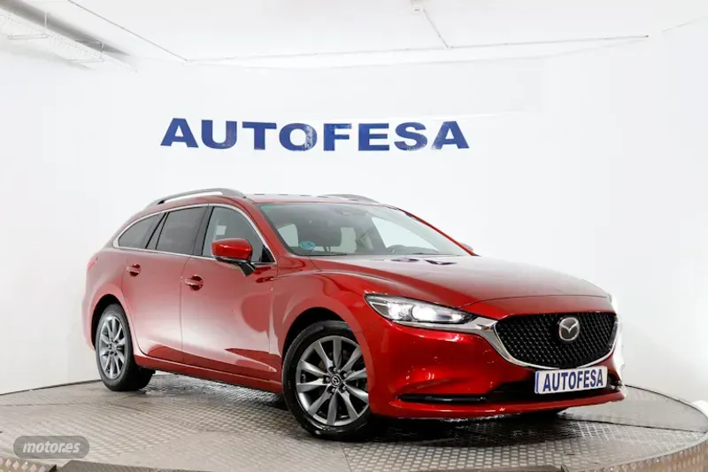 mazda mazda6 2019 / 77.600km. foto grande (3)