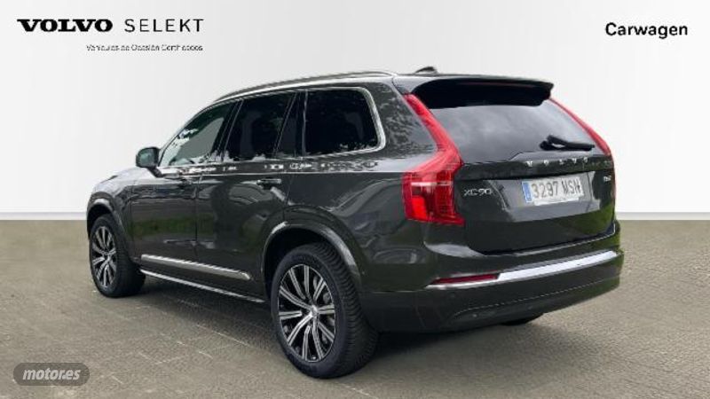 volvo xc 90 2024 / 1km. foto grande (2)
