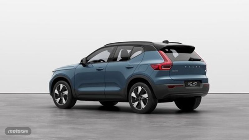 volvo xc40 2023 / 4km. foto grande (2)