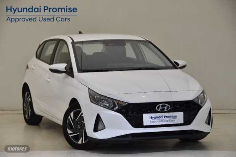 hyundai i20 2023 / 9.022km. foto grande (2)