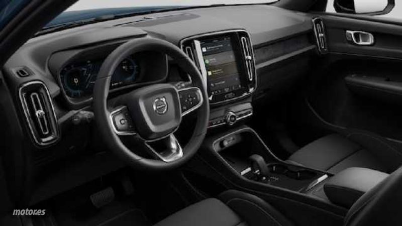 volvo xc40 2023 / 10km. foto grande (3)