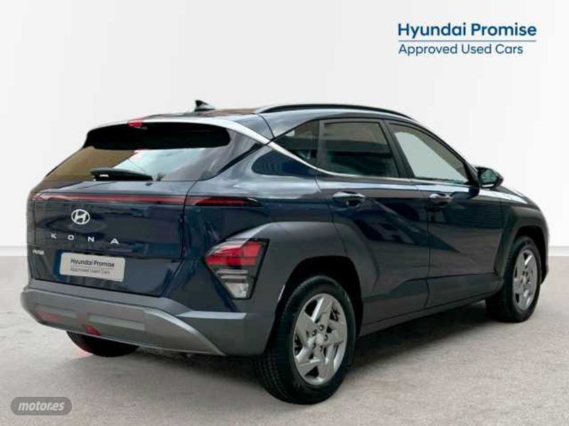 hyundai kona 2023 / 7.300km. foto grande (3)