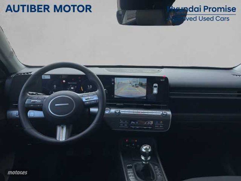 hyundai kona 2024 / 139km. foto grande (2)
