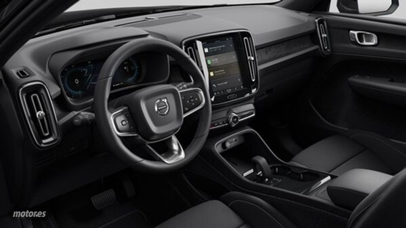 volvo xc40 2023 / 10km. foto grande (3)